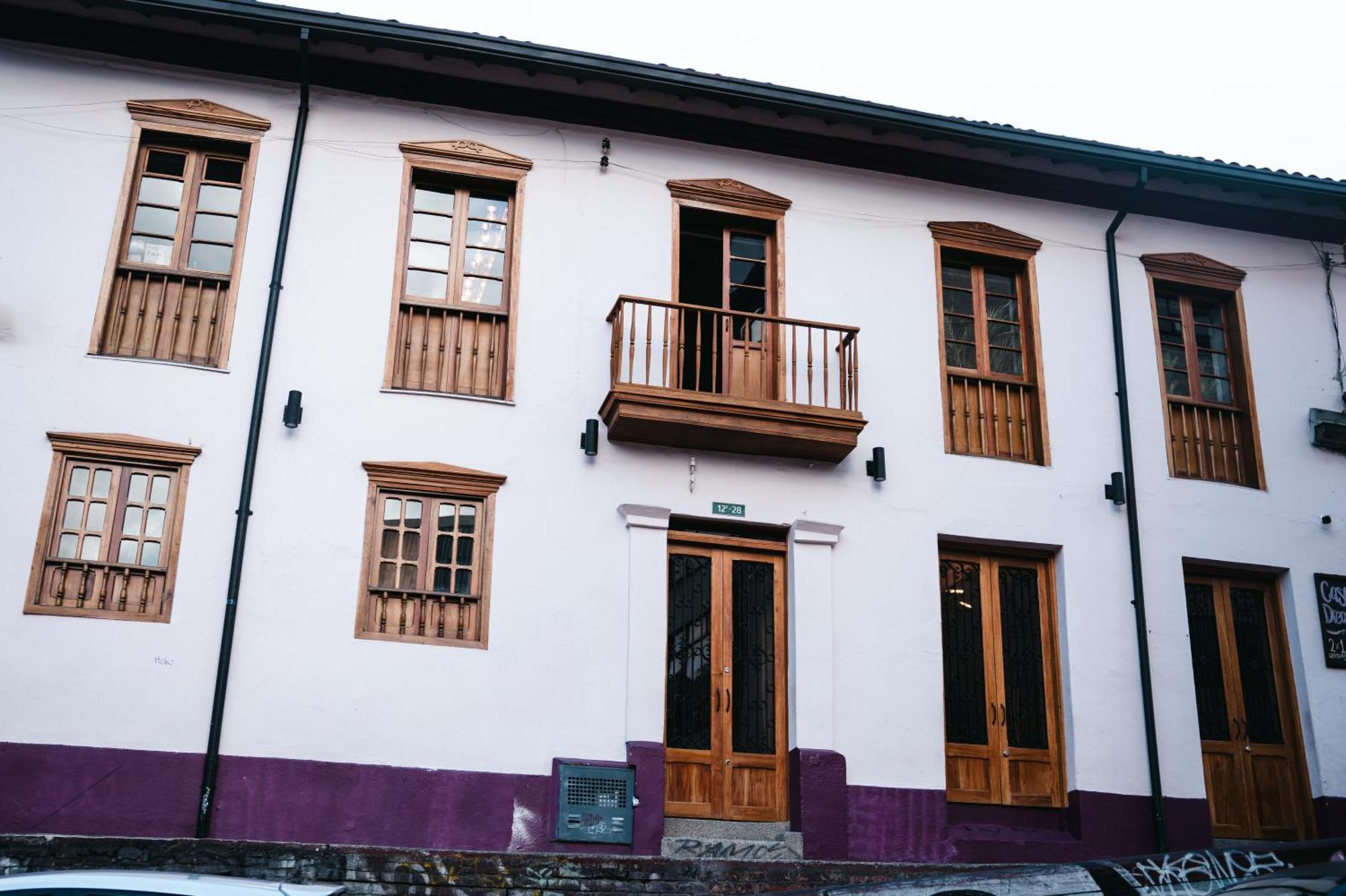 Casa Dreamer Bogota Exterior photo